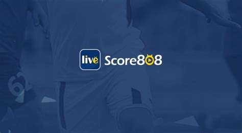 808 score live pt